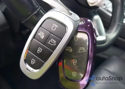 2022 Hyundai Santa Fe Sel from USA, damaged, VIN 5NMS34AJ7NH416889